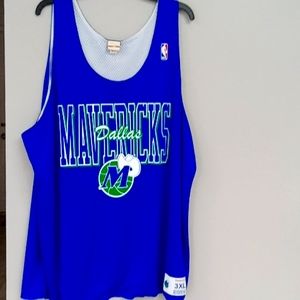 Dallas Mavericks Tank